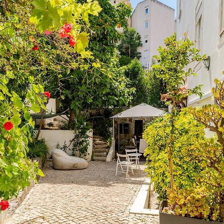 Fragrant Garden Apartment Лісабон Екстер'єр фото