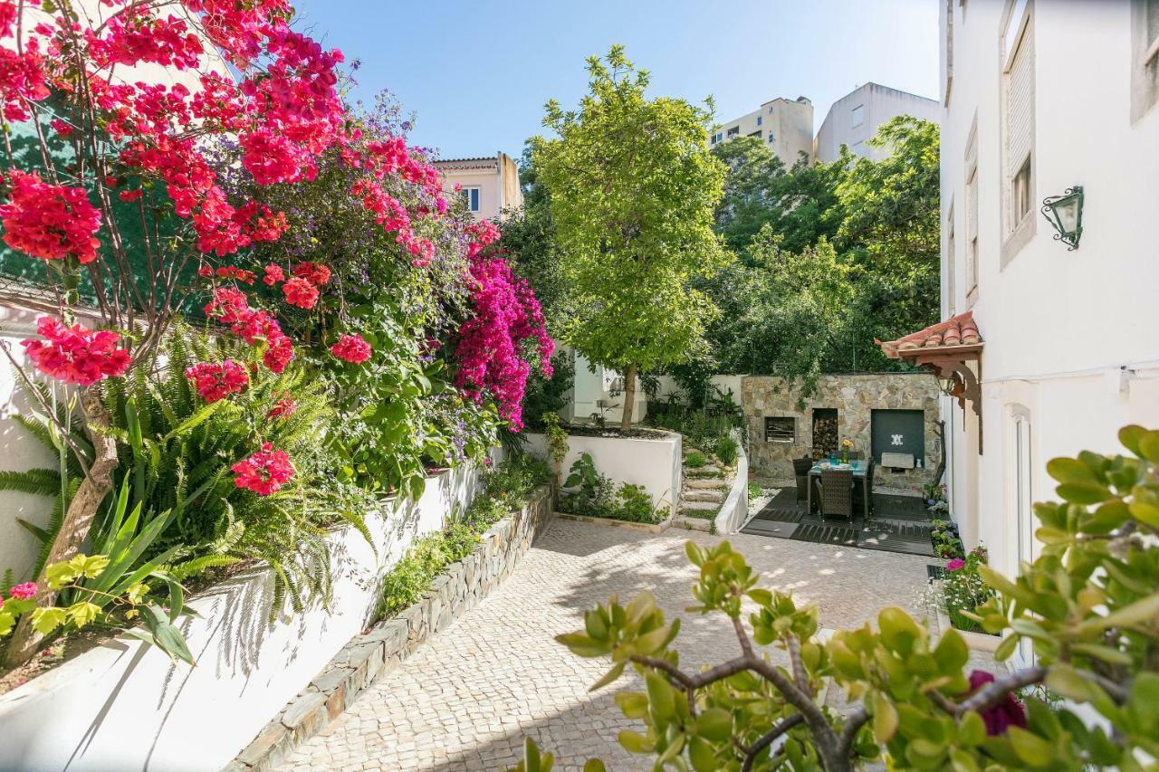 Fragrant Garden Apartment Лісабон Екстер'єр фото